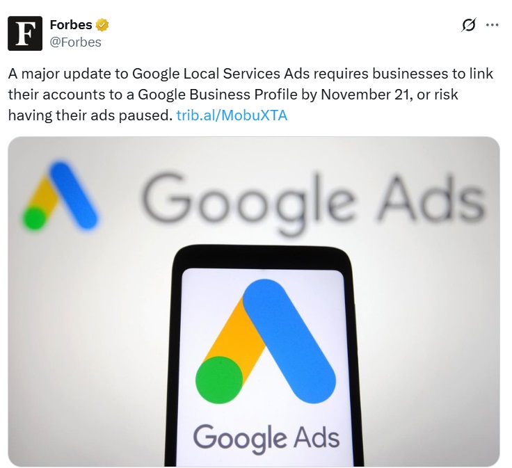 Google Business Profile Updates: Stay Ahead in 2025